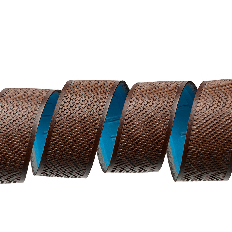 OWIJKI NA KIEROWNICĘ BROOKS CAMBIUM RUBBER BROWN