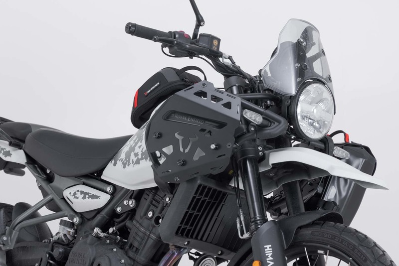 STELAŻ BOCZNY SLC PRAWY SW-MOTECH ROYAL ENFIELD HIMALAYAN 450 (23-)
