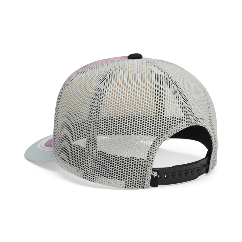 CZAPKA Z DASZKIEM DAMSKA FOX ROOTED TRUCKER LAVENDER DRIFT