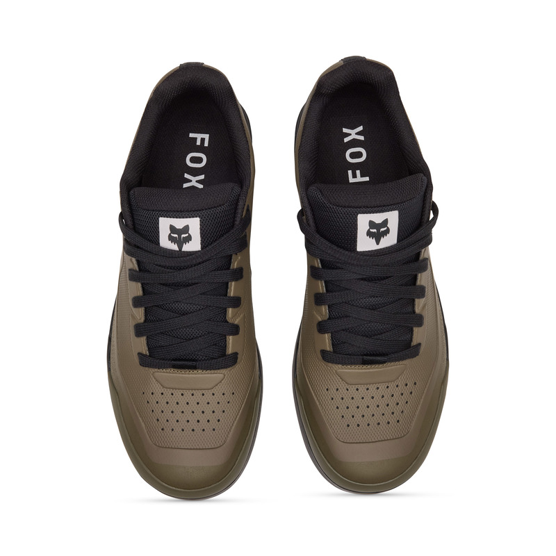 BUTY ROWEROWE FOX UNION FLAT MILITARY 42