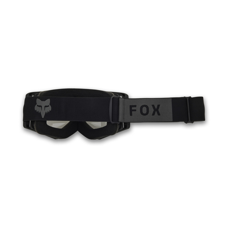 GOGLE MOTOCYKLOWE FOX AIRSPACE ENDURO BLACK OS