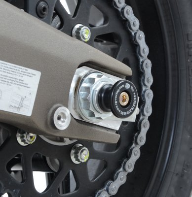 SLIDERY TYLNEJ OSI RG RACING DUCATI MONSTER 821/PANIGALE 959/MULTISTRADA 950(S) 17-