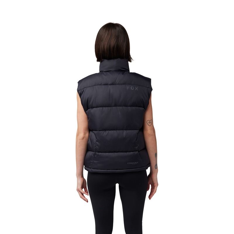 KAMIZELKA DAMSKA FOX RIDGEWAY HI-LOFT BLACK M