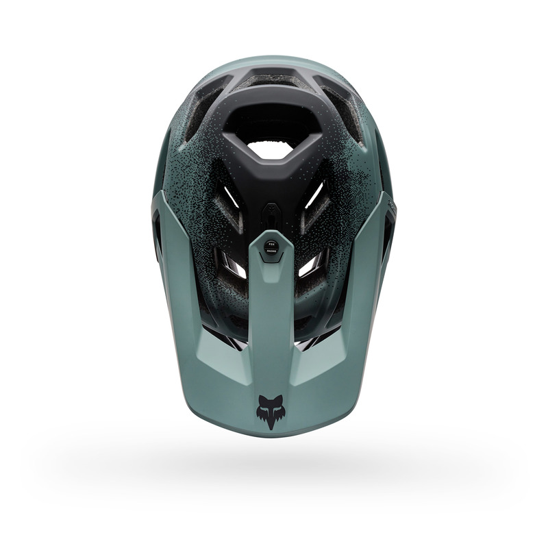 KASK ROWEROWY FOX PROFRAME RS AURA SAGE L