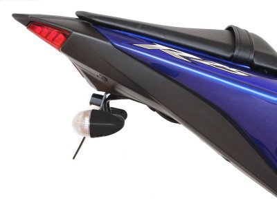 MOCOWANIE TABLICY REJESTRACYJNEJ RG RACING YAMAHA YZF-R25 14-/YZF-R3 15-/MT-25/MT-03 16-