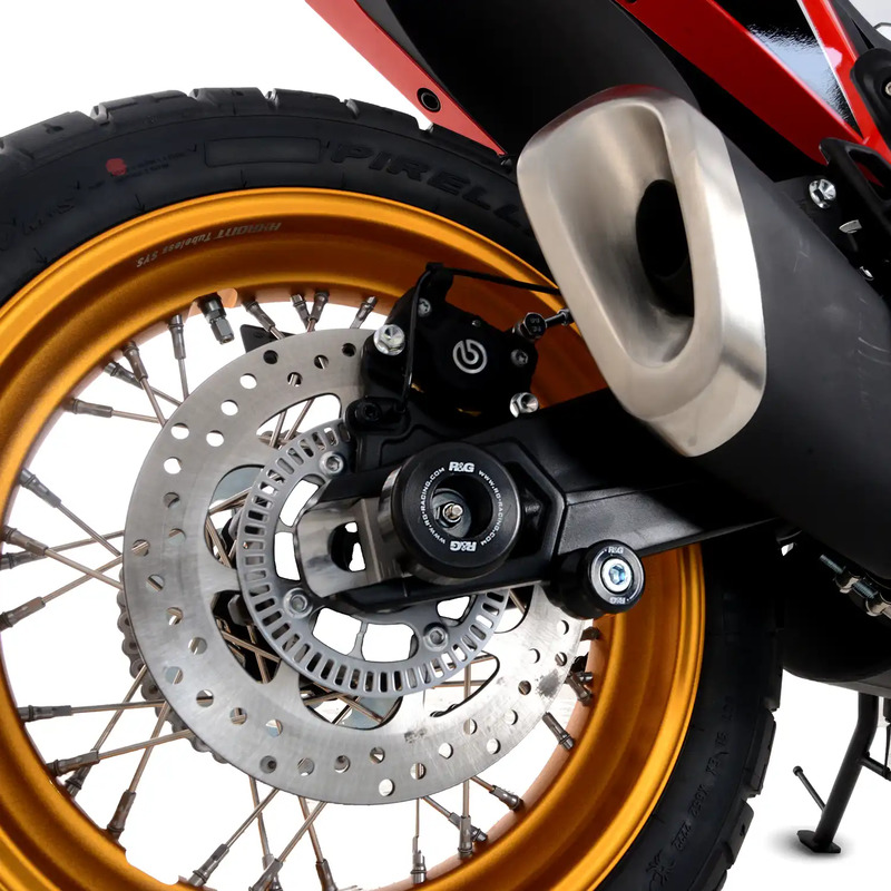 SLIDERY WAHACZA RG RACING MOTO MORINI X-CAPE (650) 22-