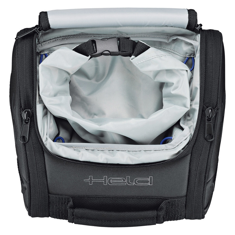 TORBA TYLNA HELD VIVIONE 2 BLACK (6-7L)
