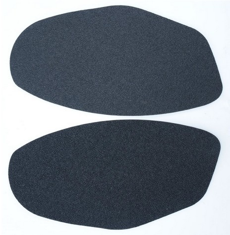 NAKLEJKA NA BAK TANKPAD ANTYPOŚLIZGOWY 2 CZĘŚCI RG RACING SUZUKI GSXR1000 (05-06) CLEAR