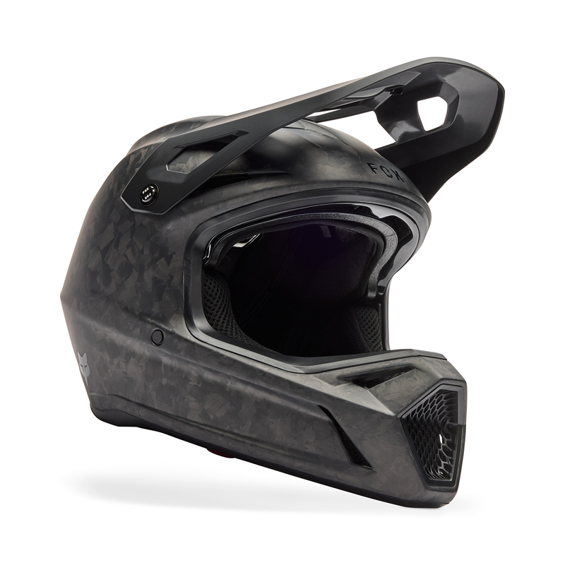 KASK ROWEROWY FOX RAMPAGE RS MATTE BLACK S