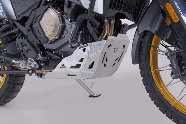 OSŁONA SILNIKA PŁYTA POD SILNIK SW-MOTECH VOGE DS800X RALLY (25-) SILVER