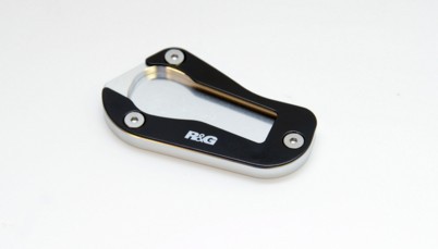 ELEMENT NÓŻKI RG RACING BMW R1200RS 15- / R1200R 15- SILVER