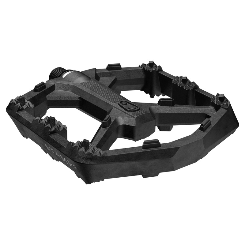 PEDAŁY ROWEROWE CRANKBROTHERS STAMP 0 LARGE BLACK