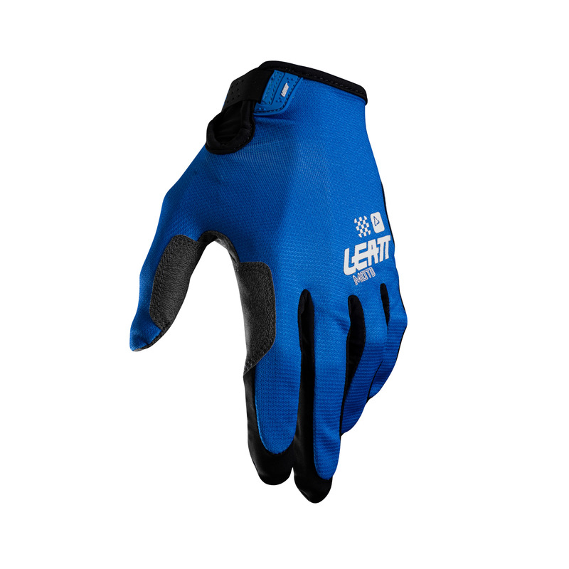 RĘKAWICE OFFROADOWE JUNIOR LEATT MOTO 1.5 BLUE