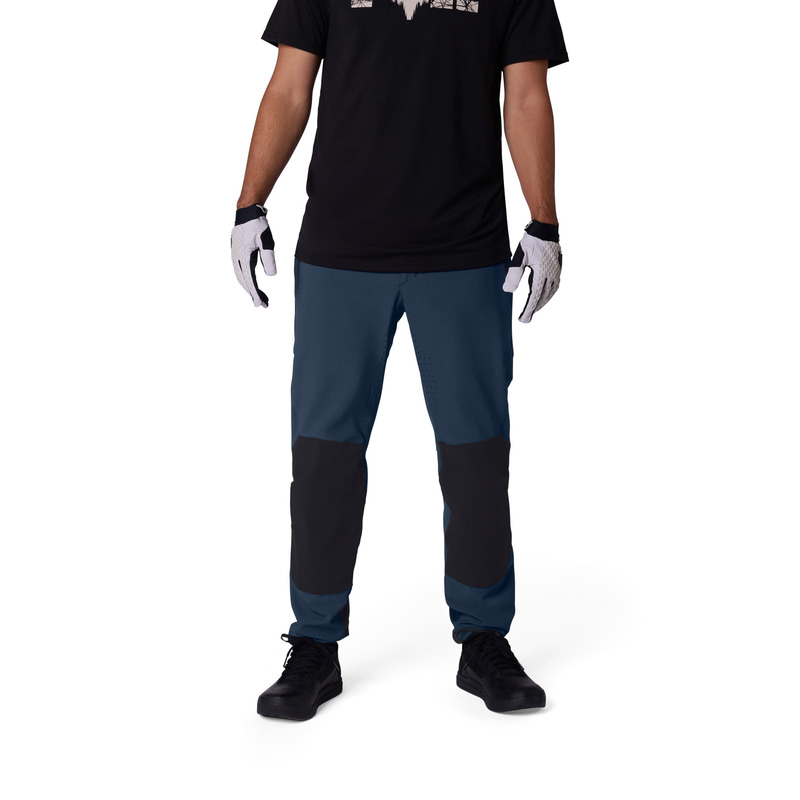 SPODNIE ROWEROWE FOX DEFEND GALAXY BLUE 32