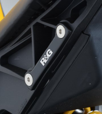 ZAŚLEPKA PODNÓŻKA LEWA RG RACING EBR 1190 RX/SX