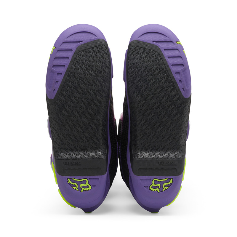 BUTY MOTOCYKLOWE FOX INSTINCT BOOT PURPLE LAVA