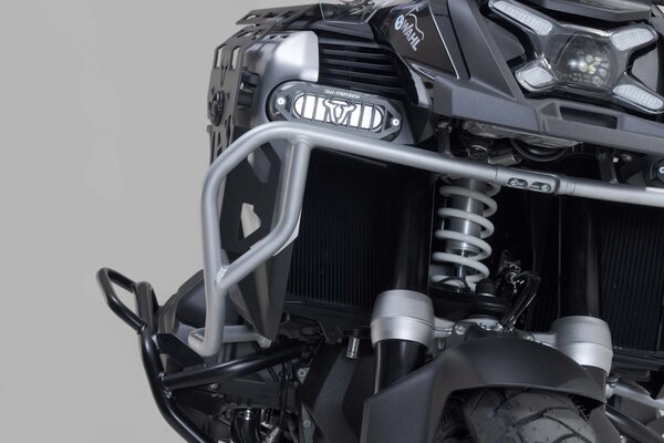 CRASHBAR/GMOL GÓRNY SW-MOTECH BMW R 1300 GS ADV (24-) FOR OEM SBL STAINLESS STEEL