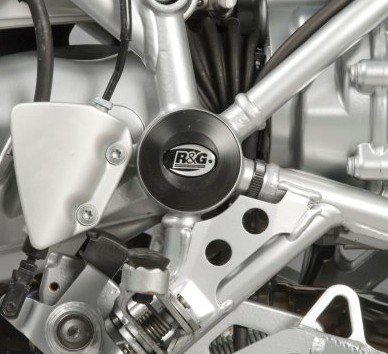 ZAŚLEPKA RAMY RG RACING BMW R 1200 GS 05- 12