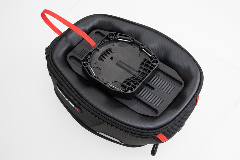 TORBA NA ZBIORNIK TANKBAG SW-MOTECH PRO MICRO BLACK/GREY 3-5L
