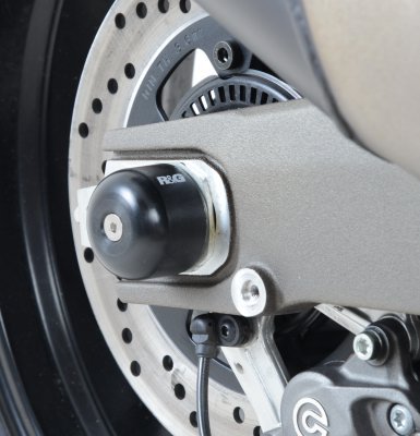 SLIDERY WAHACZA RG RACING DUCATI MONSTER 821 BLACK