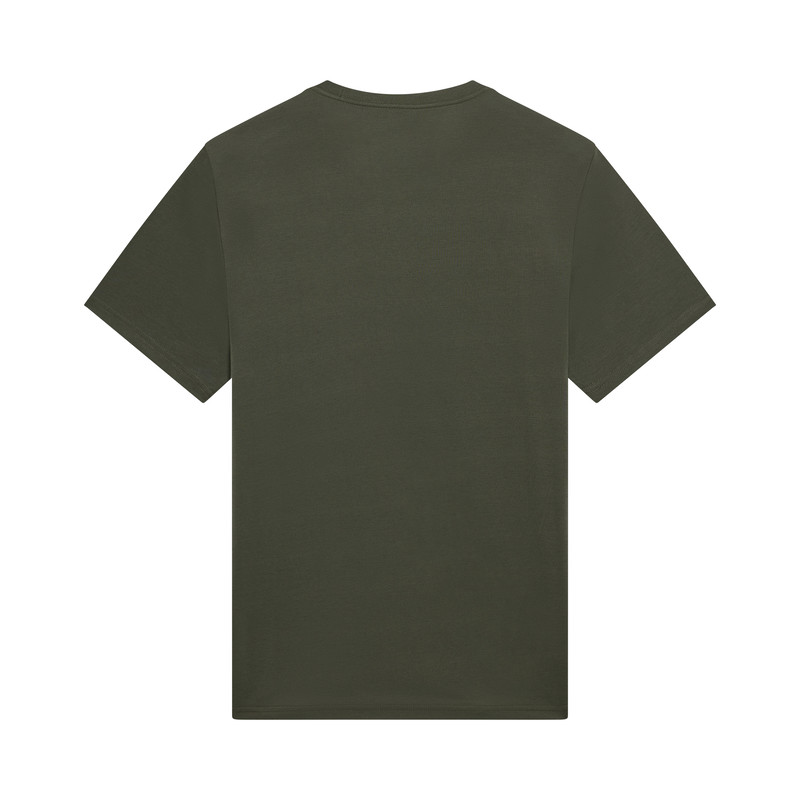 T-SHIRT FOX DIFFUSE DRI-RELASE IVY