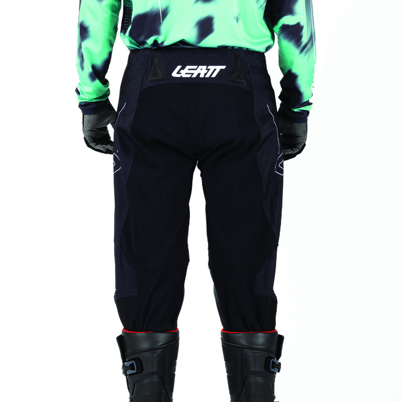 SPODNIE OFFROADOWE LEATT MOTO 4.5 BLACK