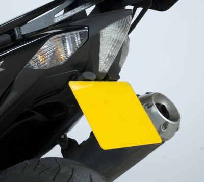 MOCOWANIE TABLICY REJESTRACYJNEJ RG RACING YAMAHA 530 TMAX 12- 16