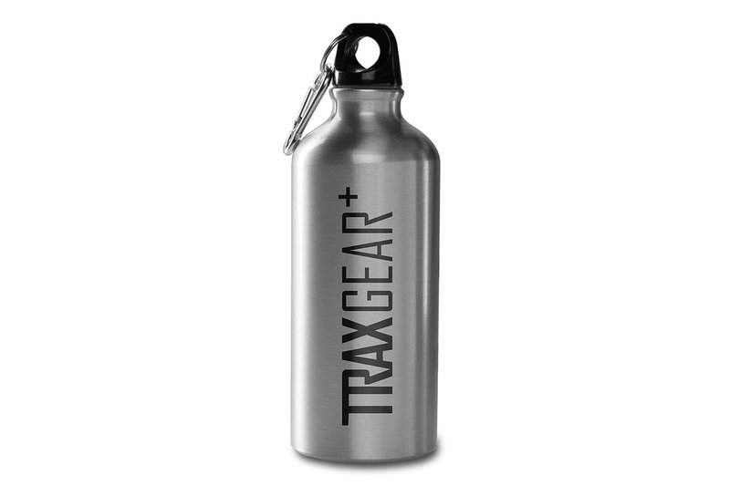 BUTELKA/BIDON SW-MOTECH TRAX STAL NIERDZEWNA 1 SZT. SILVER 0,6L