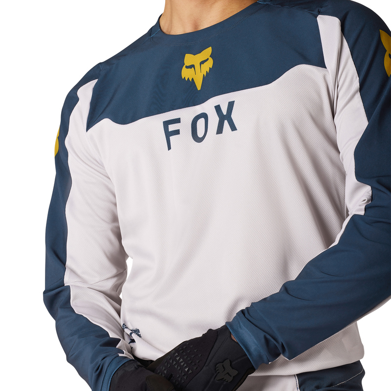 BLUZA MOTOCYKLOWA FOX RANGER OFF ROAD CHALK