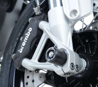 SLIDERY PRZEDNIEGO ZAWIESZENIA RG RACING BMW R NINE T BLACK