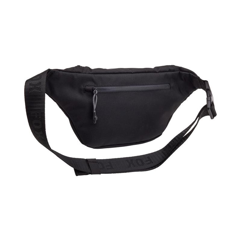 NERKA FOX HEAD HIP PACK BLACK