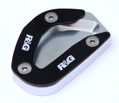 ELEMENT NÓŻKI RG RACING HONDA CBR1100XX BIRD 96-08 SILVER