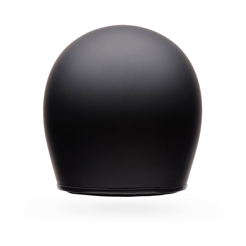 KASK MOTOCYKLOWY BELL MAGNUM SOLID MATTE BLACK