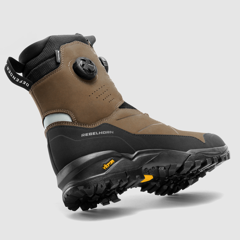 BUTY MOTOCYKLOWE REBELHORN DEFENDER X DESERT