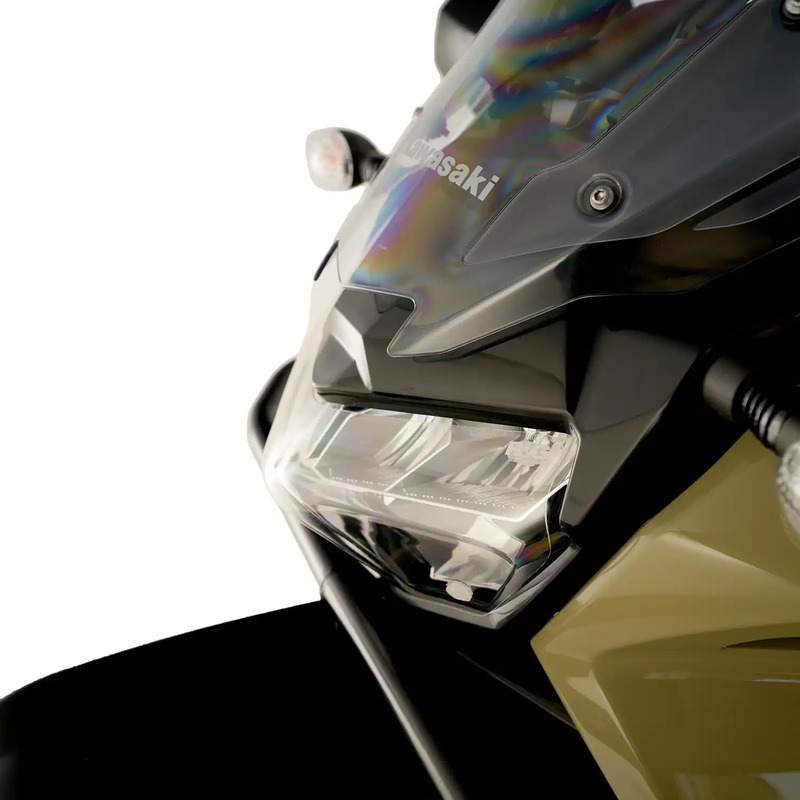 OSŁONA REFLEKTORA RG RACING KAWASAKI KLR650 22-
