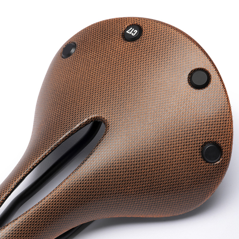 SIODEŁKO CAMBIUM BROOKS C17 ORANGE