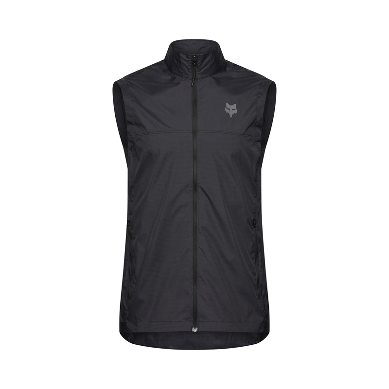 KAMIZELKA ROWEROWA FOX RANGER WIND BLACK XL