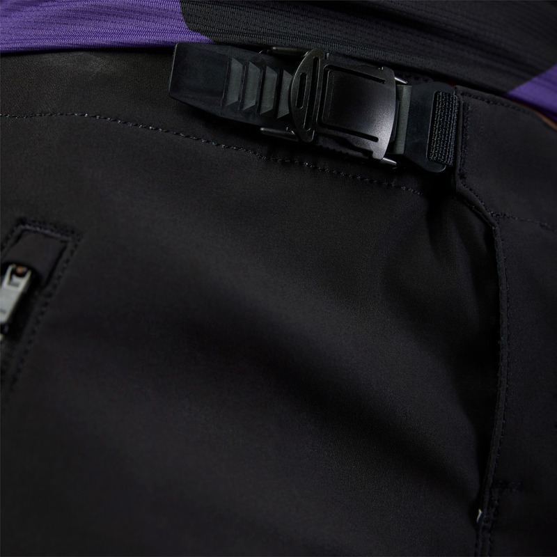SPODNIE ROWEROWE FOX LADY FLEXAIR ELEVATED BLACK S