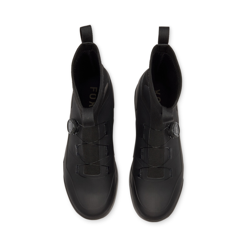 BUTY ROWEROWE FOX UNION ALL WEATHER FLAT BLACK 44.5