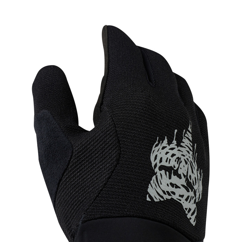 RĘKAWICE ROWEROWE FOX RANGER GEL ROUGHCUT BLACK M