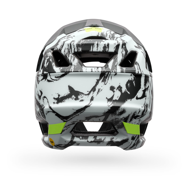 KASK ROWEROWY JUNIOR FOX PROFRAME THRIVE WHITE OS