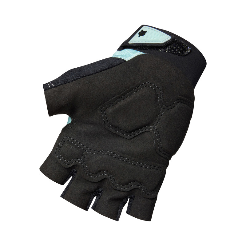 RĘKAWICE ROWEROWE DAMSKIE FOX RANGER GEL SHORT FROST S