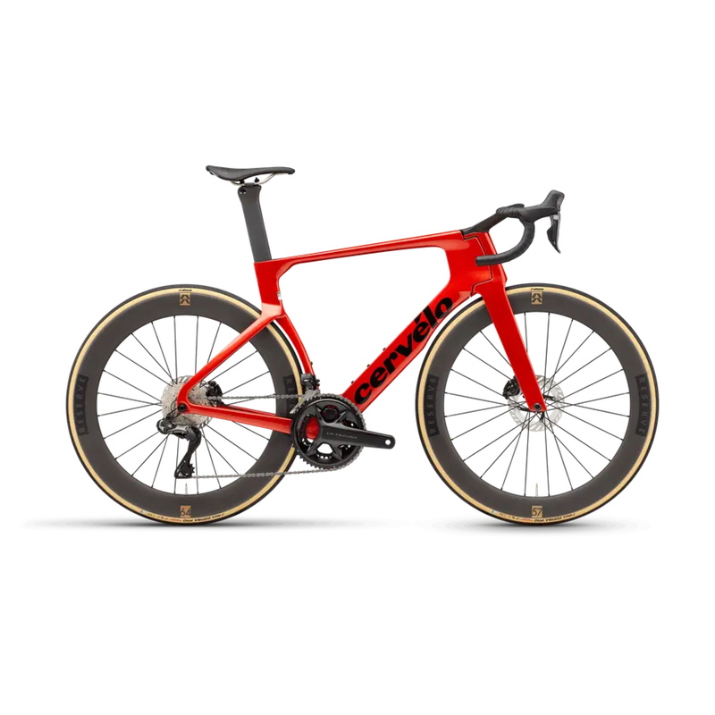 ROWER CERVELO MY26 S5 ULTEGRA DI2 CARNELIAN 56