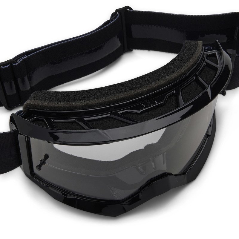 GOGLE MOTOCYKLOWE FOX MAIN CORE BLACK