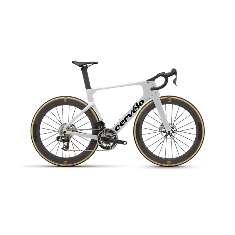 ROWER CERVELO S5 MY26 SRAM RED AXS LITHIUM 48