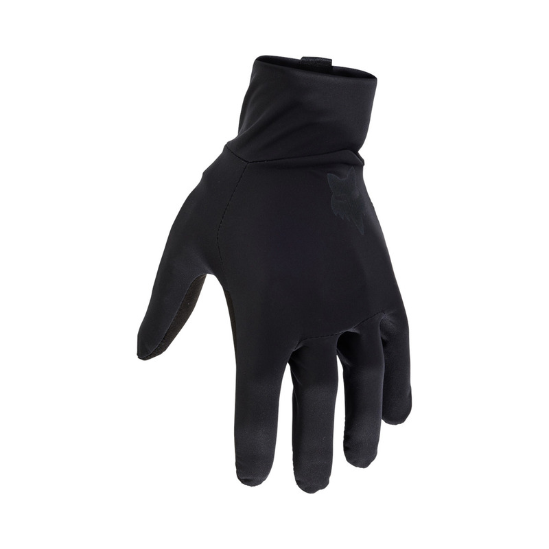 RĘKAWICE ROWEROWE FOX RANGER WATER BLACK