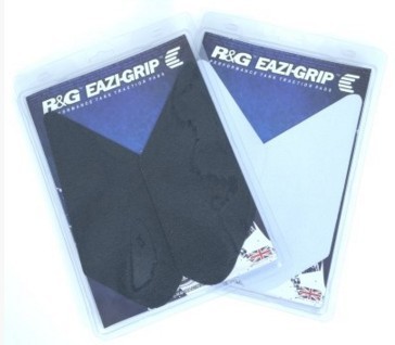 NAKLEJKA NA BAK TANKPAD ANTYPOŚLIZGOWY 2 CZĘŚCI RG RACING BMW S1000R (14-20) CLEAR