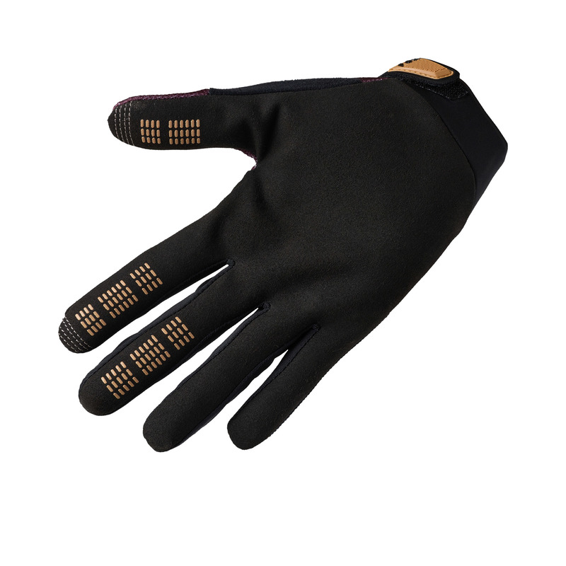 RĘKAWICE ROWEROWE FOX RANGER BLEND DARK MAROON XL