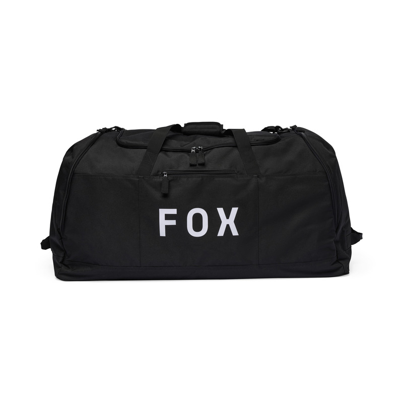 TORBA FOX PODIUM DUFFLE BLACK
