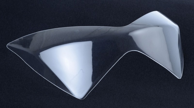 OSŁONA REFLEKTORA RG RACING KAWASAKI Z800/Z300/Z250 13- 18